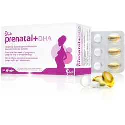 prenatal+DHA Denk 2X30 St