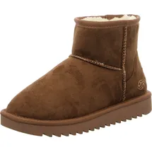 Dockers by Gerli Damen Stiefel für Damen, braun, 37 EU
