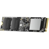 ADATA XPG SX8100 3D NAND NVMe Gen3x4 PCIe M.2 2280 Solid State Drive R/W 3500/3000MB/s SSD 256GB, schwarz