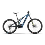 Husqvarna Mountain Cross MC5 Blau Modell Aktion