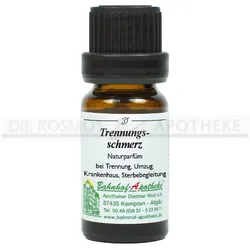 TRENNUNGSSCHMERZ Naturparfüm Öl 10 ml