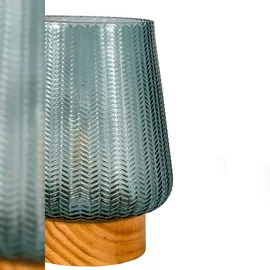 Pauleen Pretty Glamour Timer Batterie Türkis