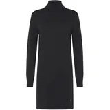 Oxmo Strickkleid Schwarz XS