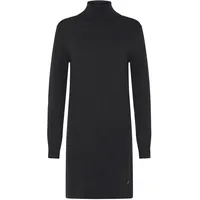 Oxmo Strickkleid Schwarz XS