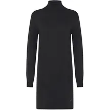 Oxmo Strickkleid Schwarz XS