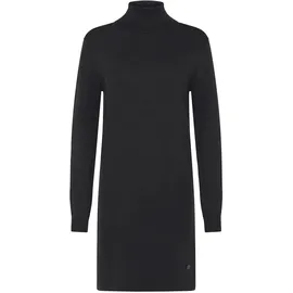 Oxmo Strickkleid Schwarz XS