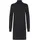 Oxmo Strickkleid Schwarz XS