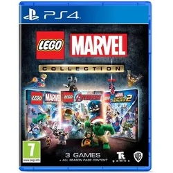 Lego Marvel Collection - PS4 [EU Version]