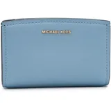 Michael Kors Bryant Geldbörse Damen blau