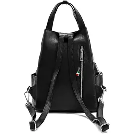 FLORENCE Rucksack Schwarz