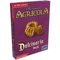Lookout Games Agricola Dulcinarius Deck Erweiterung