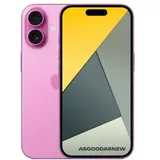 Apple iPhone 16 256GB pink | NEU | originalverpackt (OVP) | differenzbesteuert AN691495