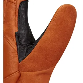Mammut Eiger Free Handschuh orange S