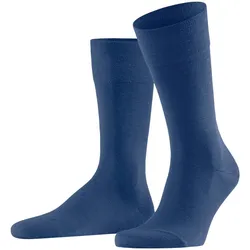 Socken Herren 1er Pack Bequem sitzend BLAU|BLAU 43/46