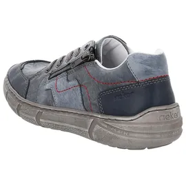 Rieker 04004 Herren Blau 43