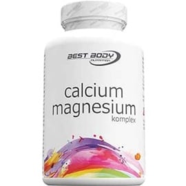 Best Body Calcium Magnesium Kapseln 100 St.