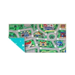 Spiel- und Kinderteppich CITY / STAR