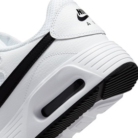 Nike Air Max SC Herren white/white/black 41