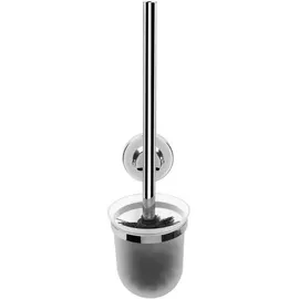 CORNAT WC-Bürstenhalter-Set 3 in 1 Chrom (T340267)