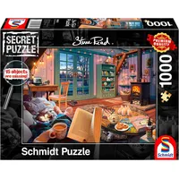 Schmidt Spiele Im Ferienhaus 59655