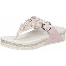 Rieker V1466-31 Damen Rosa 37
