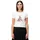 Zero Shirt mit Aufdruck und Schleife Patch CreamRed | 40