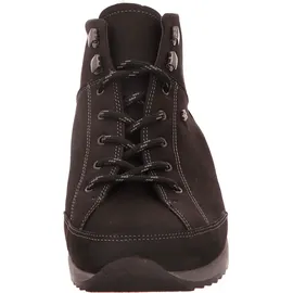 Finn Comfort Merano schwarz 4,5