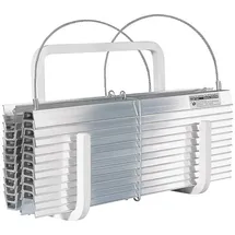 D-Secour European Safety Products GmbH Kletter-Fix KF N5 Alu.Sprossen 15 max.Gesamtbelastung 300kg