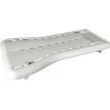 Etac 74 cm Fresh Badewannenbrett in Weiß aus Kunststoff