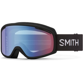 Smith Optics SMITH VOGUE Schneebrille 2024 black/blue sensor mirror