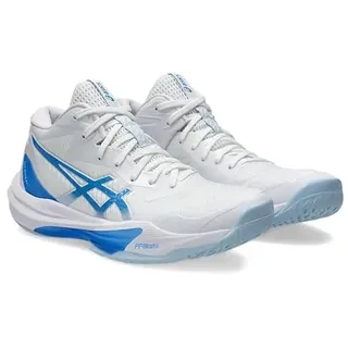 Asics Sky Elite FF 3 MT Sneaker, Weisse/Blaue KÜSTE, 39.5 EU