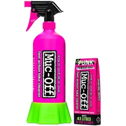 Muc Off Bottle For Life Bundle