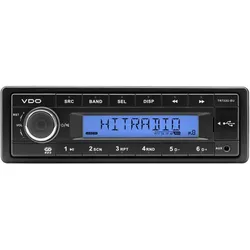 VDO Autoradio TR722U-BU