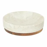 5five simply smart 5five - Seifenschale Como mit marmoreffekt