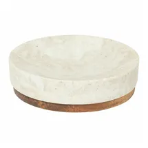 5five simply smart 5five - Seifenschale Como mit marmoreffekt