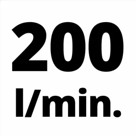 Einhell TH-AC 200/30 OF