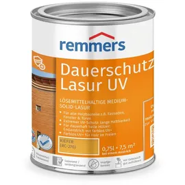 Remmers Dauerschutz-Lasur UV 750 ml kiefer