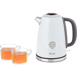 ECG Magnifica Intenso 1,7 l Hellblau