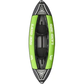 Aqua Marina Laxo-320 grün/schwarz