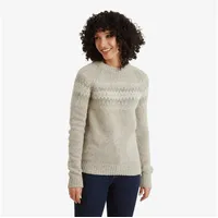 Sherpa Adventure Gear Dumji Crew Neck Women, L, peetho