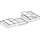 Geberit Schubladeneinsätze für obere Schublade 502.352.00.1 105 cm