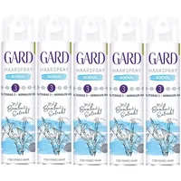 Haarstyling GARD Haarspray Normal zuverlässiger Halt volles Volumen 250ml 5er Pack