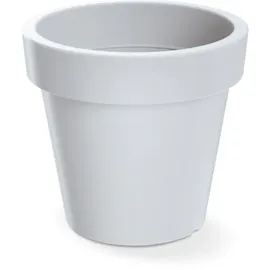 Prosperplast Lofly Ø 20 x 18,1 cm Weiß