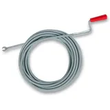 Eberth Rohrreinigungsspirale 10m Ø 9mm