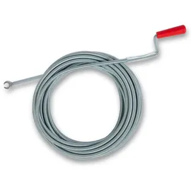 Eberth Rohrreinigungsspirale 10m Ø 9mm