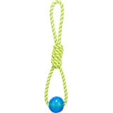 Trixie Aqua Toy Spieltau mit Ball ø 6 cm