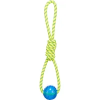 Trixie Aqua Toy Spieltau mit Ball ø 6 cm