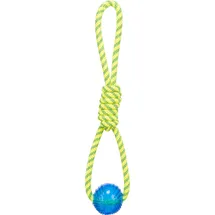 Trixie Aqua Toy Spieltau mit Ball ø 6 cm