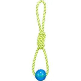 Trixie Aqua Toy Spieltau mit Ball ø 6 cm