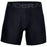 Under Armour® Boxershorts Under Armour Tech Boxer 6In 2Er Pack Boxershort default schwarz S